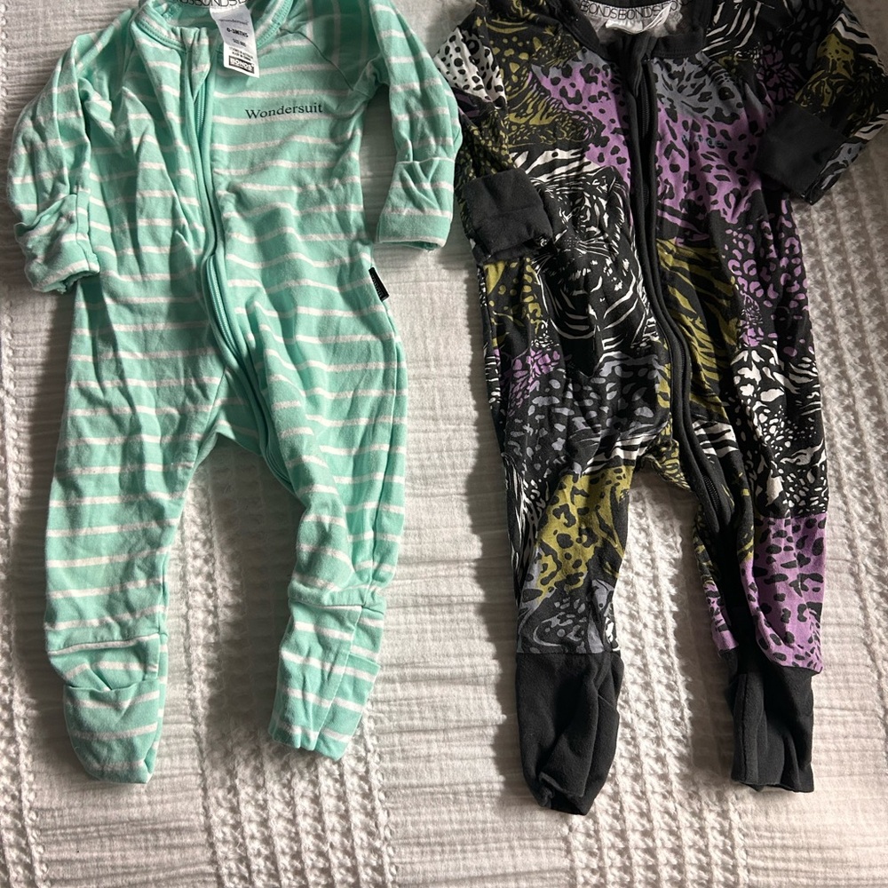 Bonds wondersuits